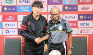 Piala Asia U-20, Timnas Indonesia Siap Hadapi Timor Leste